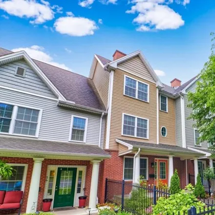 Buy this 3 bed townhouse on 54 Popieluszko Ct in Hartford, Connecticut