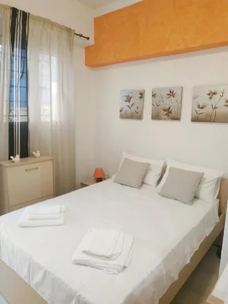 Rent this 1 bed apartment on unnamed road in Chania, Greece