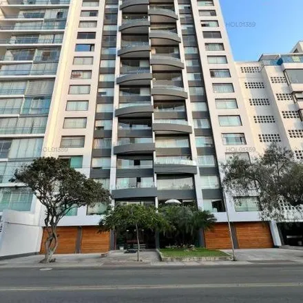 Buy this 3 bed apartment on Jorge Basadre Avenue 1349 in San Isidro, Lima Metropolitan Area 15027