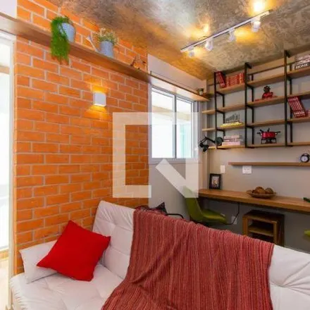Rent this 1 bed apartment on Avenida Pompeia 313 in Pompéia, São Paulo - SP