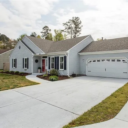Image 2 - 512 Cassway Arch, Chesapeake, VA 23323, USA - House for sale