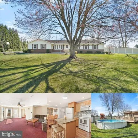 Image 1 - 4559 East Basford Road, Wilber Woods, Frederick County, MD 21703, USA - House for sale