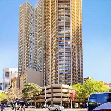 Rent this 2 bed apartment on Victoria Towers in 197 Castlereagh Street, Sydney NSW 2000