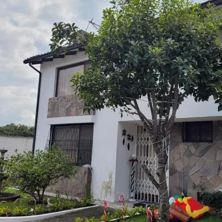 Buy this studio house on Valle in Avenida General Rumiñahui, 171103