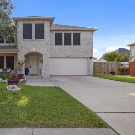 Buy this 3 bed house on 4305 Cisco Valley Drive in Pflugerville, TX 78664