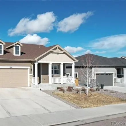 Buy this 5 bed house on 7706 Greenwater Circle in Castle Rock, CO 80108