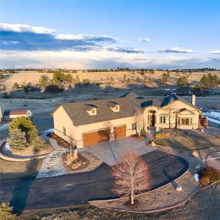 Buy this 5 bed house on 11600 Dunrich Lane in Douglas County, CO 80138