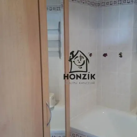 Rent this 3 bed apartment on Roškotova 1225/1 in 140 00 Prague, Czechia