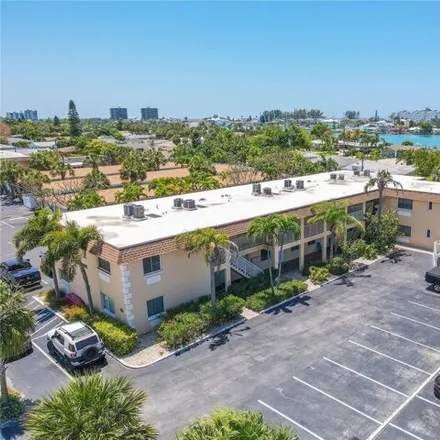 Buy this 2 bed condo on Blind Pass Road in Saint Pete Beach, Pinellas County