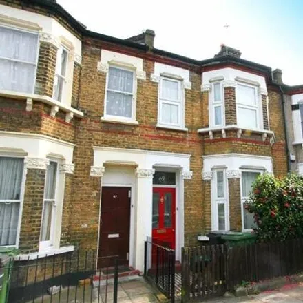 Rent this 1 bed house on 83 Gosterwood Street in London, SE8 5NZ