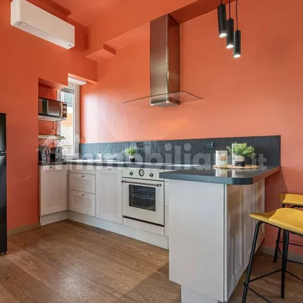 Image 2 - Via Carlo Rusconi, 00120 Rome RM, Italy - Apartment for rent