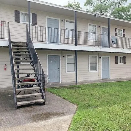 Rent this 1 bed apartment on 14310 Laredo Street in Cloverleaf, Harris County