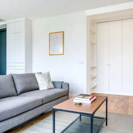 Rent this 2 bed apartment on 34 Rue Michel-Ange in 75016 Paris, France