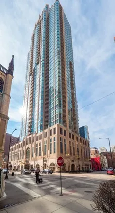 Buy this 2 bed condo on The Pinnacle in 21 East Huron Street, Chicago