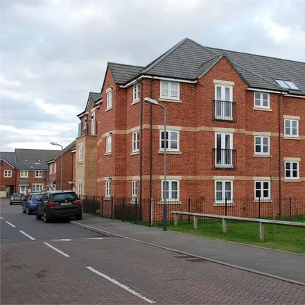 Rent this 2 bed apartment on Mica Close in Rugby, CV21 3UX