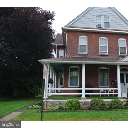 Rent this 1 bed house on 285 Hall Street in Spring City, Chester County