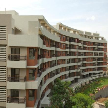 Rent this 3 bed apartment on Polaris Health Care in Dange Chowk-Wakad Road, Wakad