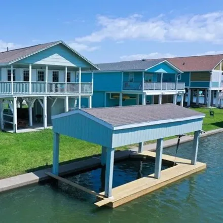 Buy this 2 bed house on 21701 Matagorda Drive in Galveston, TX 77554