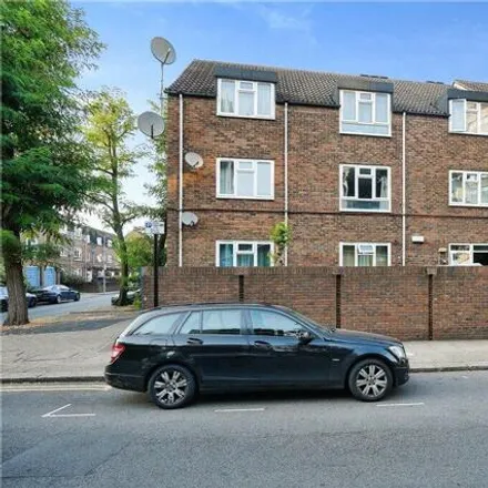 Buy this 2 bed apartment on Scholey House in Ingrave Street, London