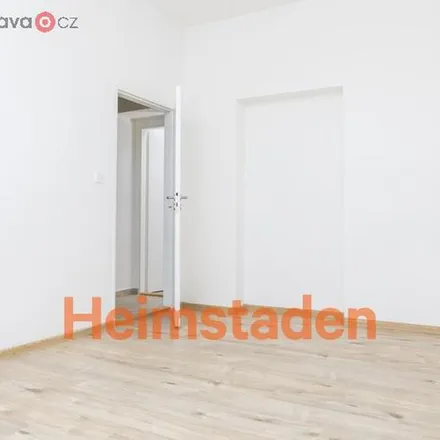 Rent this 2 bed apartment on Nadační 469/4 in 718 00 Ostrava, Czechia