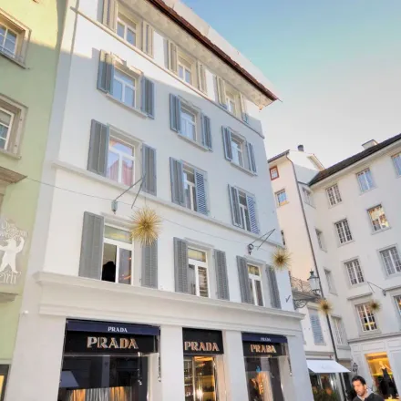 Image 2 - Valentino, Storchengasse 12, 8001 Zurich, Switzerland - Apartment for rent