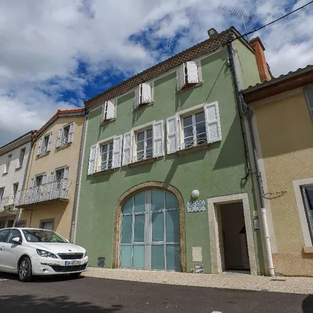 Image 7 - Abbatiale Saint-Austremoine, Place Saint-Paul, 63500 Issoire, France - Apartment for rent