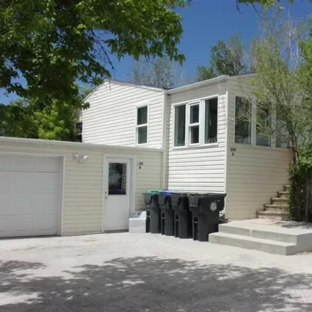Buy this 4 bed house on 228 Russell Avenue in Cheyenne, WY 82007