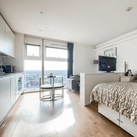 Buy this studio loft on The Cube in 196 Commercial Street, Park Central