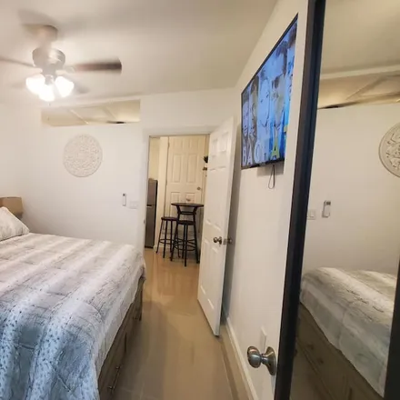 Rent this 1 bed apartment on Nevada Ave in Las Vegas, NV