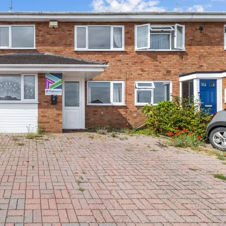 Image 1 - Beaconhill Drive, Worcester, WR2 6DL, United Kingdom - Duplex for rent