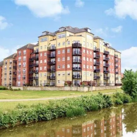 Buy this 2 bed apartment on Wheelwright House in Palgrave Road, Bedford