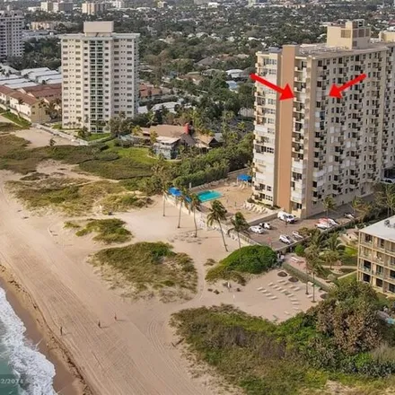 Image 1 - South Ocean Boulevard, Lauderdale-by-the-Sea, Broward County, FL 33062, USA - Condo for sale