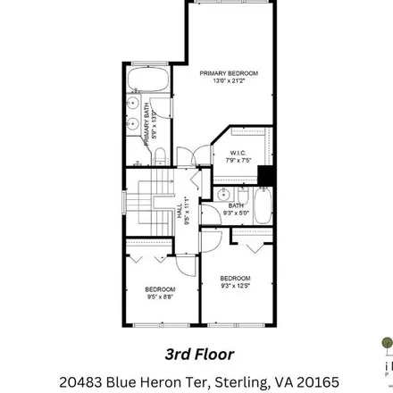 Image 6 - 20485 Blue Heron Terrace, Countryside, Loudoun County, VA 20165, USA - Apartment for rent