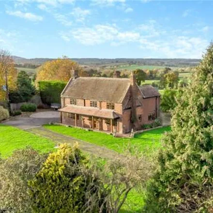 Buy this 5 bed house on Chelmarsh in Shropshire, England