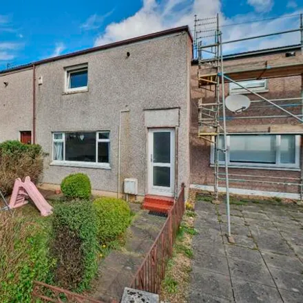 Buy this 2 bed townhouse on Murray Place in Barrhead, G78 1AS