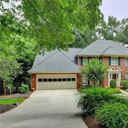 Buy this 4 bed house on 5340 Bannergate Drive in Johns Creek, GA 30022