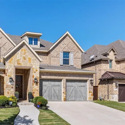 Buy this 4 bed house on 2636 Walnut Creek Lane in The Colony, TX 75056