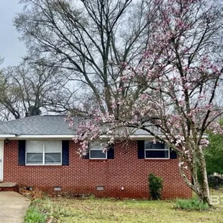 Buy this 2 bed house on 167 West Wiggins Street in Monroeville, AL 36460
