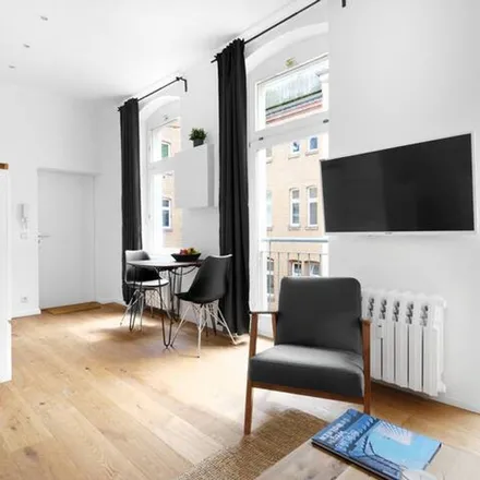 Rent this 1 bed apartment on Mido Fuji Prenzlauer Berg in Pappelallee 22, 10437 Berlin