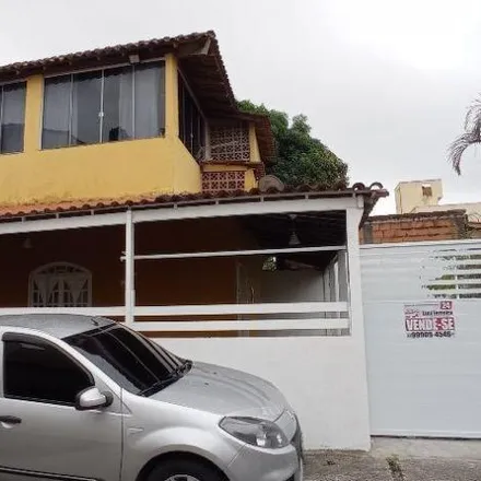 Buy this 4 bed house on unnamed road in Cidade Beira-Mar, Rio das Ostras - RJ