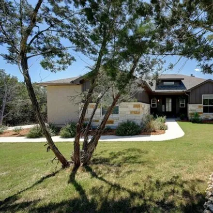 Buy this 4 bed house on 100 Cielo Vista in Canyon Springs, Comal County