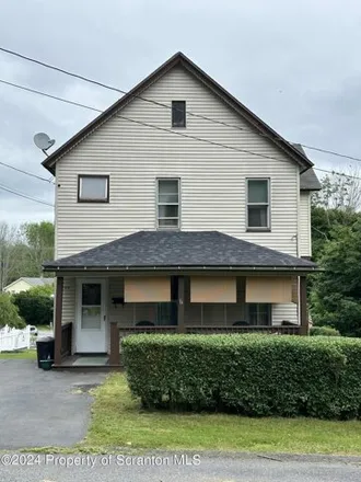 Buy this 3 bed house on 202 Farview St in Carbondale, Pennsylvania