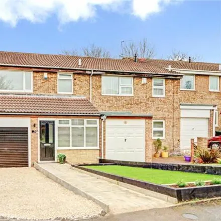 Buy this 3 bed house on Honiton Court in Newcastle upon Tyne, NE3 2SF
