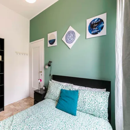 Rent this 4 bed room on Via Bir Acheim in 20161 Milan MI, Italy
