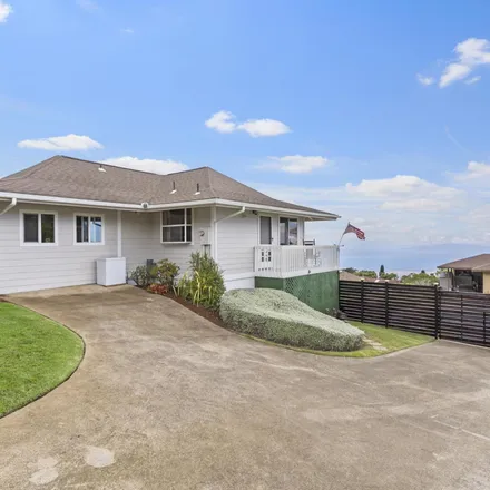 Buy this 2 bed house on 39 Kahoea Place in Maui County, HI 96790