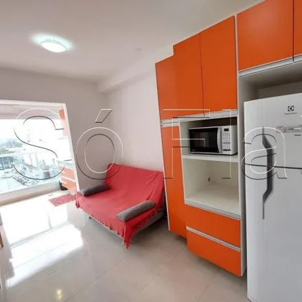 Buy this 1 bed apartment on Avenida Santo Amaro 3161 in Campo Belo, São Paulo - SP