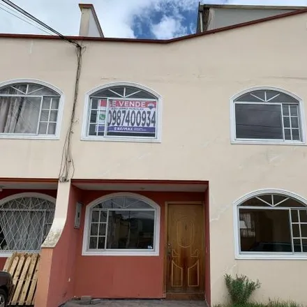 Buy this 4 bed house on unnamed road in 170206, Ecuador