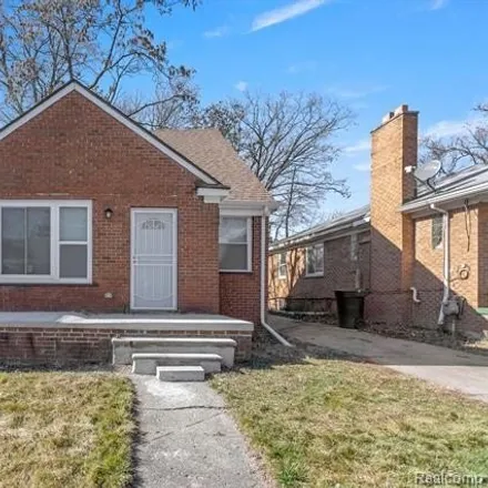 Buy this 3 bed house on 13016 Florence Avenue in Detroit, MI 48235