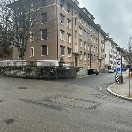 Rent this 4 bed apartment on Rue du Foyer 15 in 2400 Le Locle, Switzerland