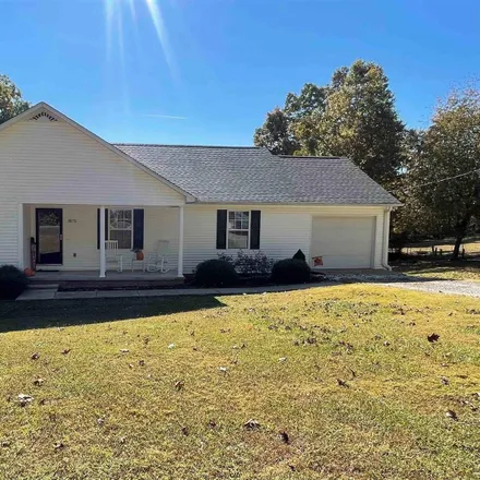 Buy this 3 bed house on 586 Ramer Selmer Road in Ramer, McNairy County